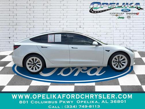 2022 Tesla Model 3 Long Range