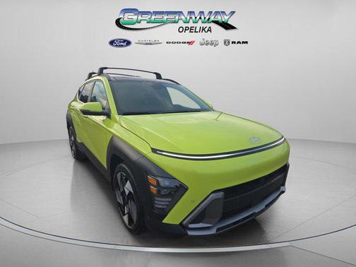 2024 Hyundai KONA Limited