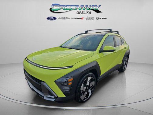 2024 Hyundai KONA Limited