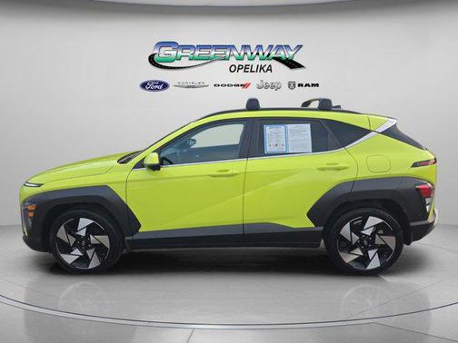 2024 Hyundai KONA Limited