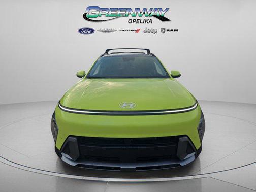 2024 Hyundai KONA Limited