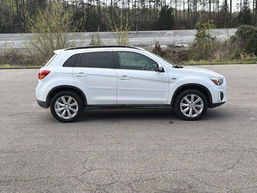 2015 Mitsubishi Outlander Sport 2.4L GT