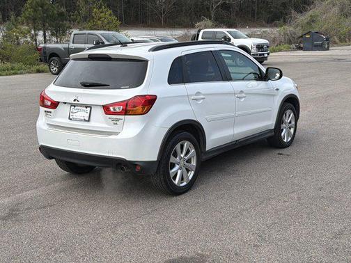 2015 Mitsubishi Outlander Sport 2.4L GT
