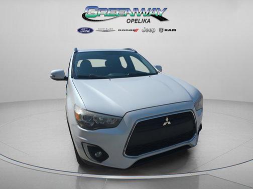 2015 Mitsubishi Outlander Sport 2.4L GT