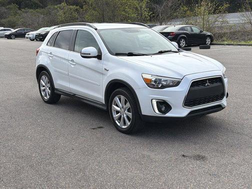 2015 Mitsubishi Outlander Sport 2.4L GT