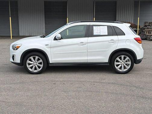 2015 Mitsubishi Outlander Sport 2.4L GT