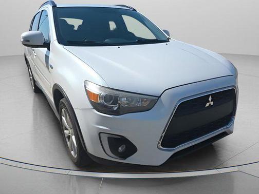 2015 Mitsubishi Outlander Sport 2.4L GT