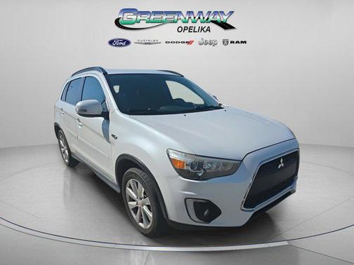 2015 Mitsubishi Outlander Sport 2.4L GT
