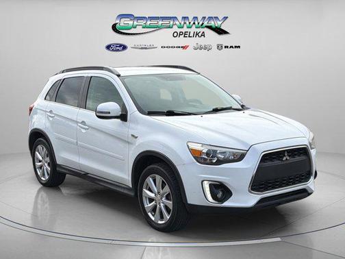 2015 Mitsubishi Outlander Sport 2.4L GT