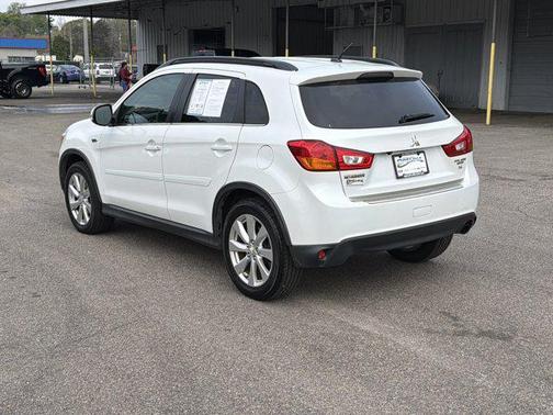 2015 Mitsubishi Outlander Sport 2.4L GT
