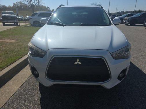 2015 Mitsubishi Outlander Sport 2.4L GT