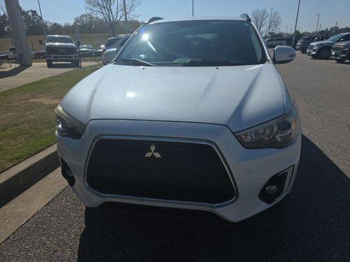 2015 Mitsubishi Outlander Sport 2.4L GT