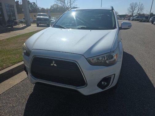 2015 Mitsubishi Outlander Sport 2.4L GT