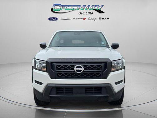 2023 Nissan Frontier S
