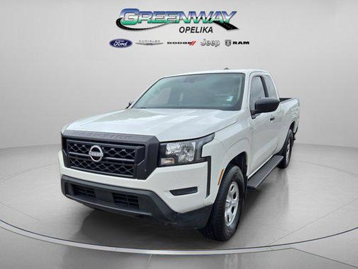 2023 Nissan Frontier S