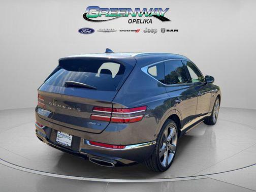 2022 Genesis GV80 3.5T