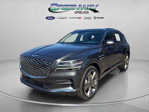 2022 Genesis GV80 3.5T