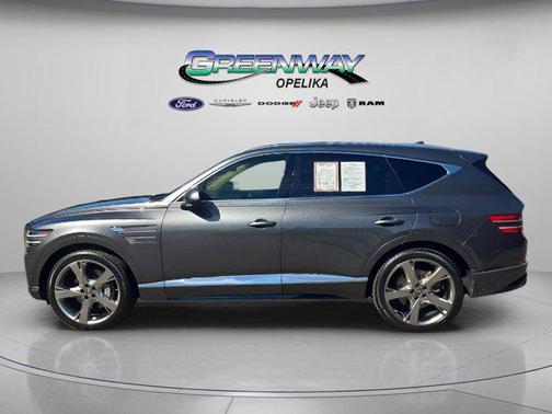 2022 Genesis GV80 3.5T