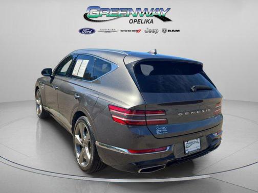 2022 Genesis GV80 3.5T