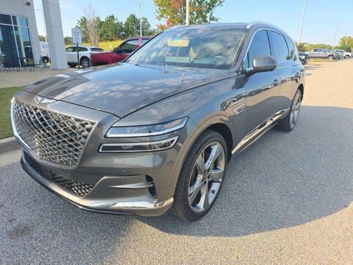 2022 Genesis GV80 3.5T
