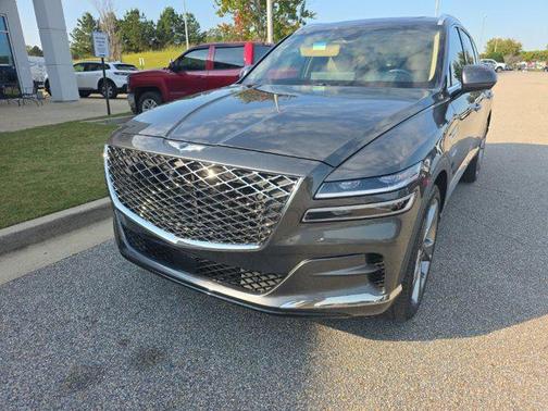 2022 Genesis GV80 3.5T