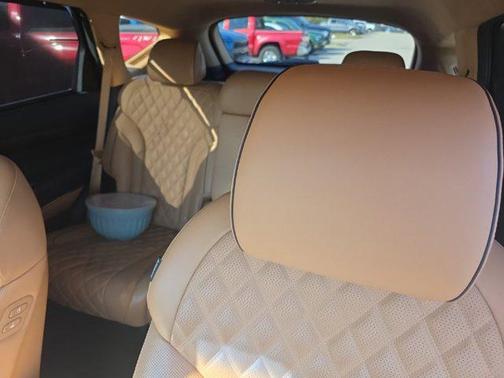 2022 Genesis GV80 3.5T