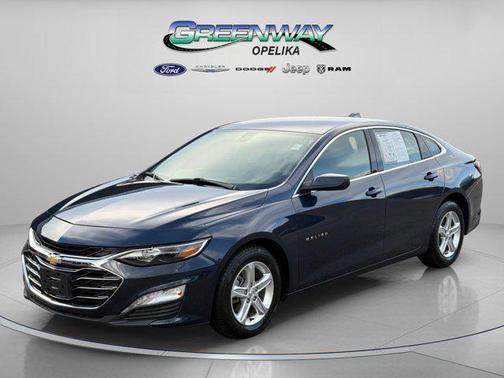 2022 Chevrolet Malibu FWD LT