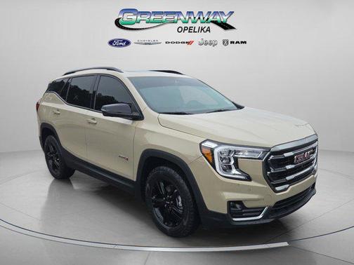 2022 GMC Terrain AWD AT4
