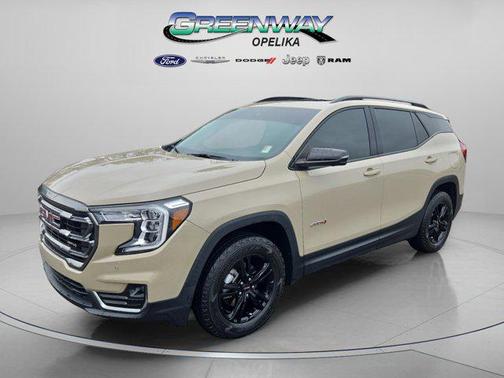 2022 GMC Terrain AWD AT4