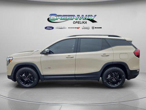 2022 GMC Terrain AWD AT4
