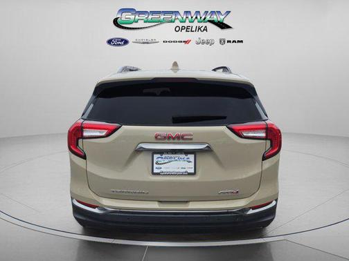 2022 GMC Terrain AWD AT4