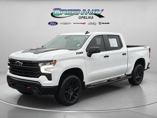 2024 Chevrolet Silverado 1500 LT Trail Boss