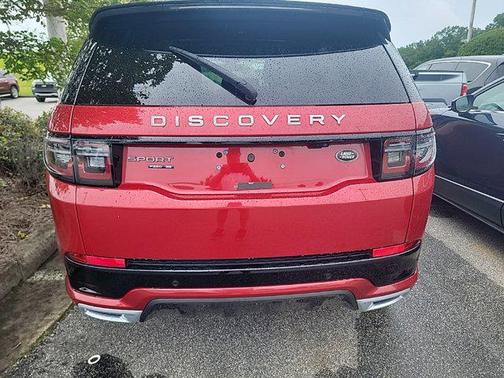 2020 Land Rover Discovery Sport R-Dynamic SE