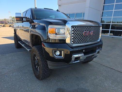 2016 GMC Sierra 2500 Denali