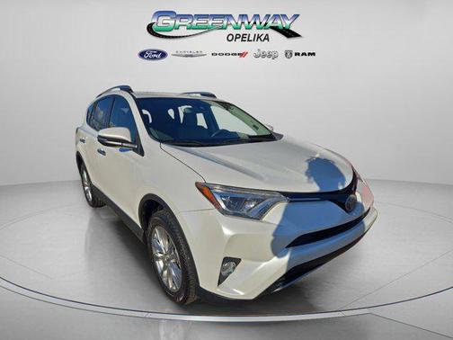2017 Toyota RAV4 Limited
