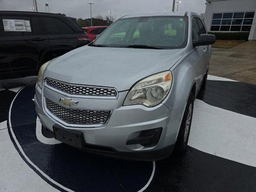2011 Chevrolet Equinox LS