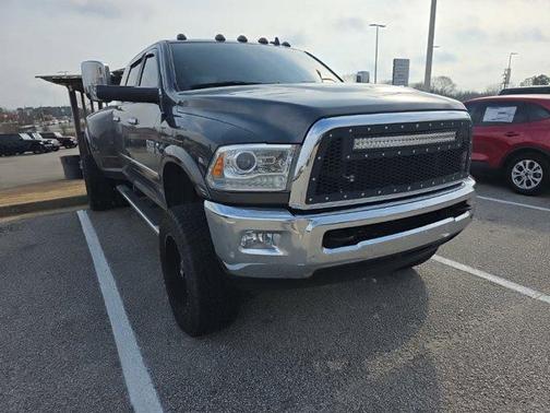 2016 RAM 3500 Laramie