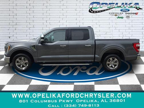 2021 Ford F-150 Lariat