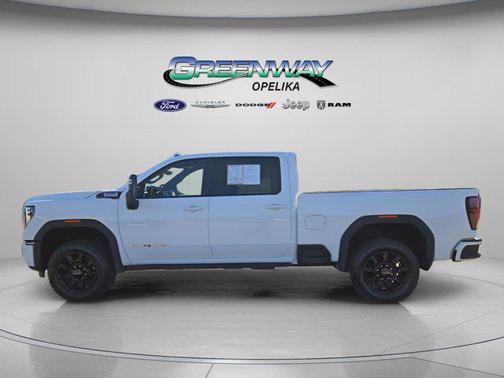 2025 GMC Sierra 2500 AT4