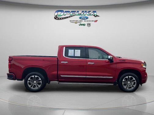 2024 Chevrolet Silverado 1500 High Country