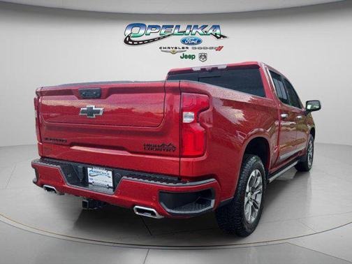 2024 Chevrolet Silverado 1500 High Country