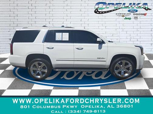 2019 GMC Yukon Denali