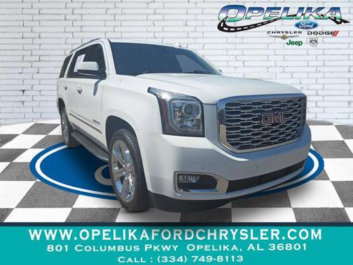 2019 GMC Yukon Denali