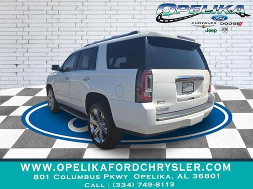 2019 GMC Yukon Denali