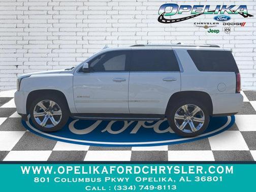 2019 GMC Yukon Denali