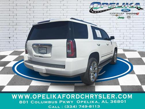 2019 GMC Yukon Denali