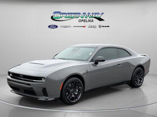 Destroyer Gray 2026 Dodge Charger Scat Pack
