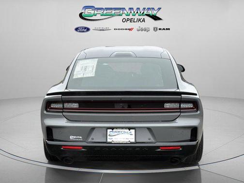 Destroyer Gray 2026 Dodge Charger Scat Pack