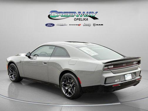 Destroyer Gray 2026 Dodge Charger Scat Pack