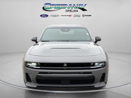 Destroyer Gray 2026 Dodge Charger Scat Pack
